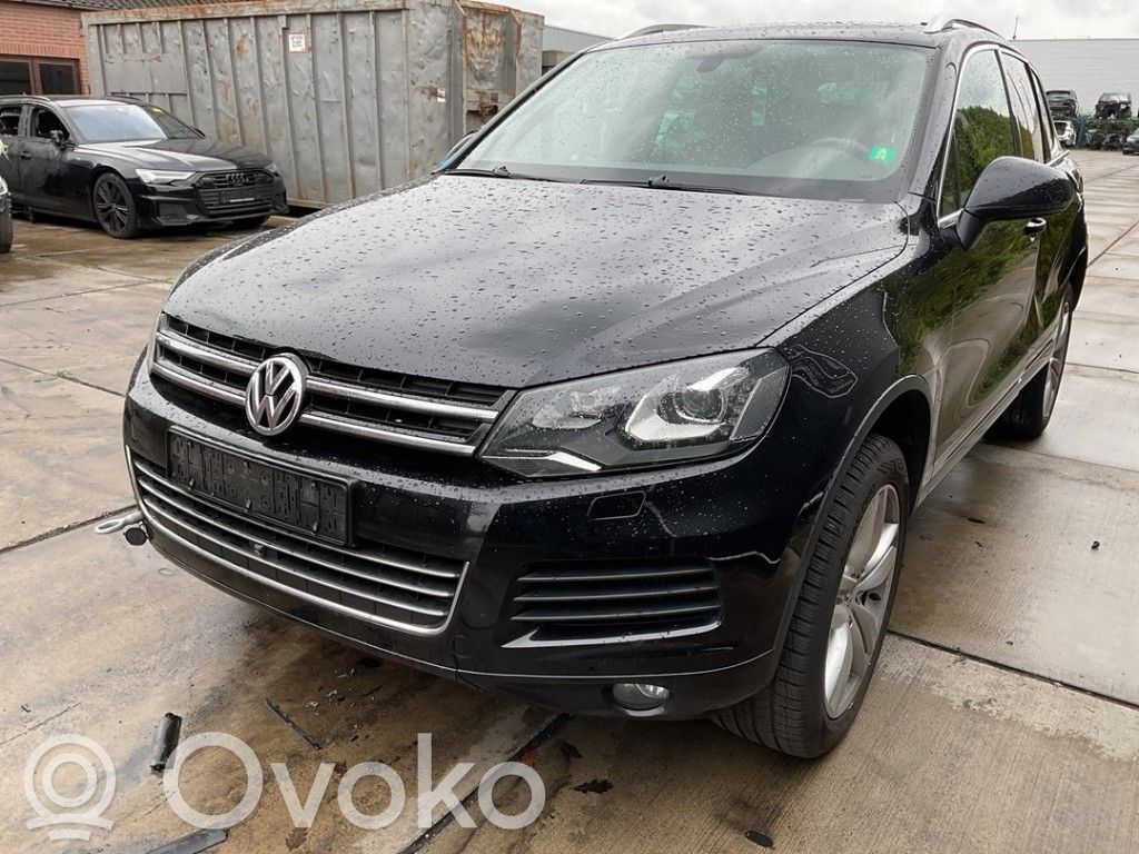 Volkswagen Touareg II Parafango
