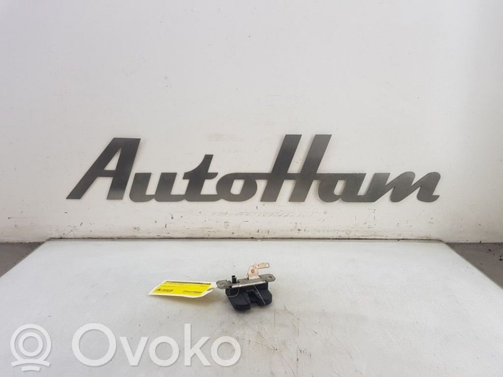 Seat Ibiza III (6L) Serrure de loquet coffre 