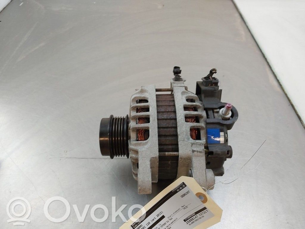 Hyundai i20 (PB PBT) Lichtmaschine 