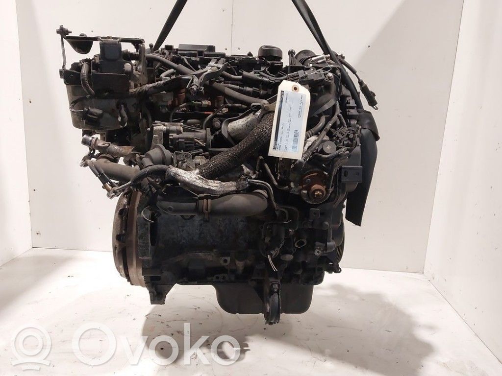 Ford Fiesta Engine 