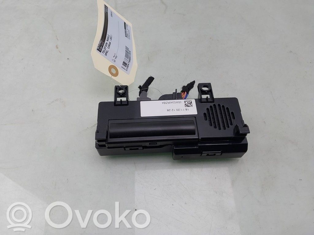 Opel Corsa F Sterownik / Moduł sterujący telefonem