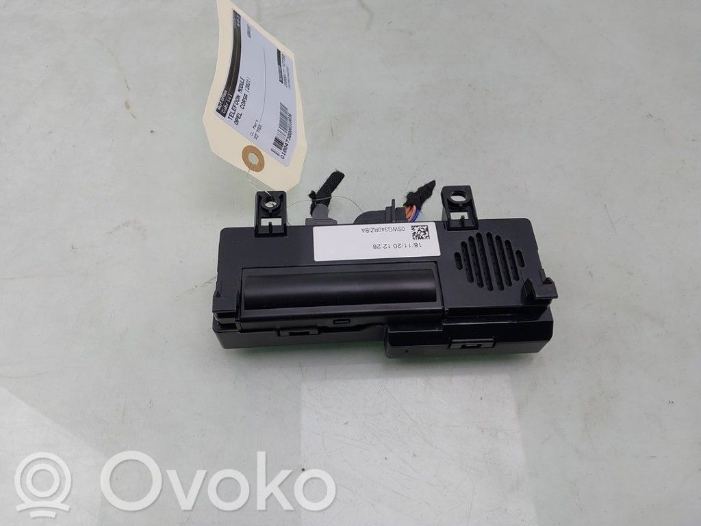 Opel Corsa F Unité de commande, module téléphone 