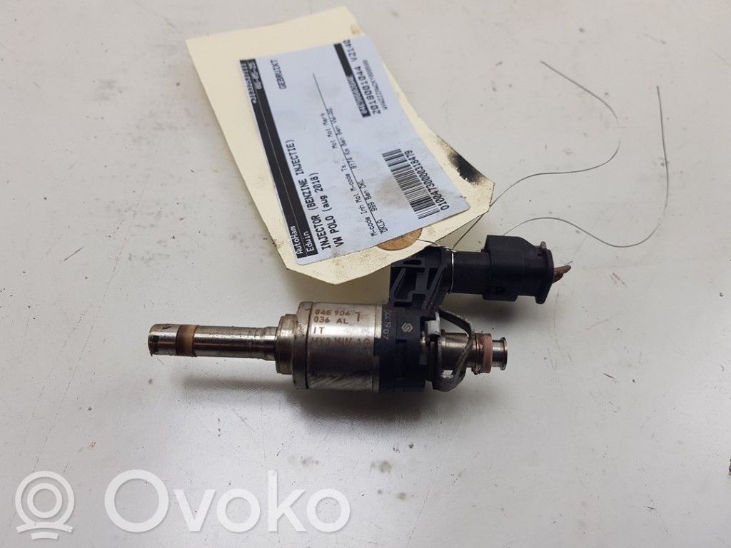 Inyector de combustible   04E906036AE,04E906036AE,04E906036AE