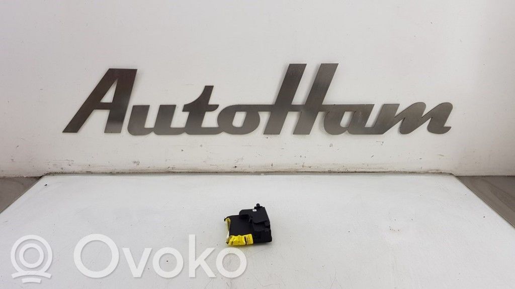 Ford Fiesta Windshield/windscreen camera 