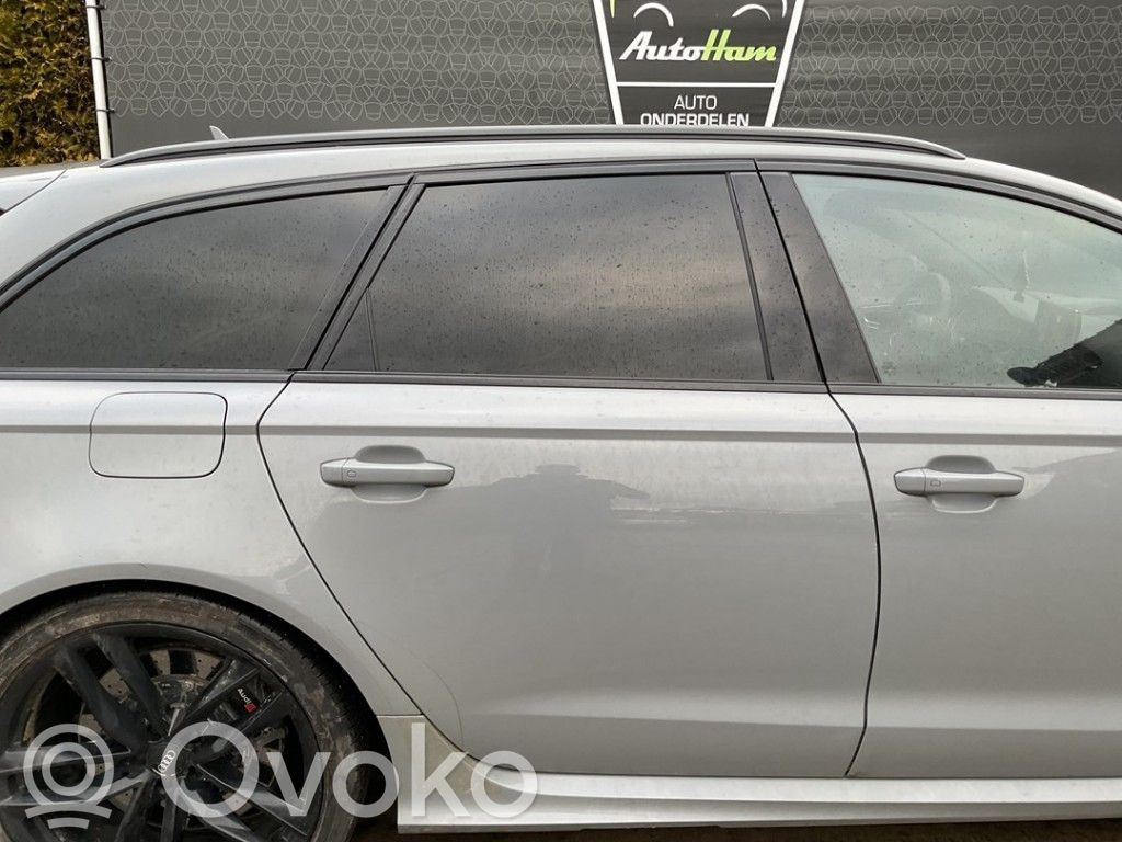 Audi RS6 C7 Galinės durys 