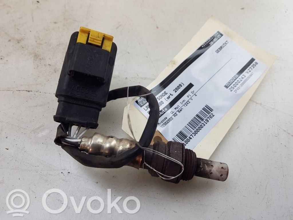 Fiat 500 Lambda probe sensor 