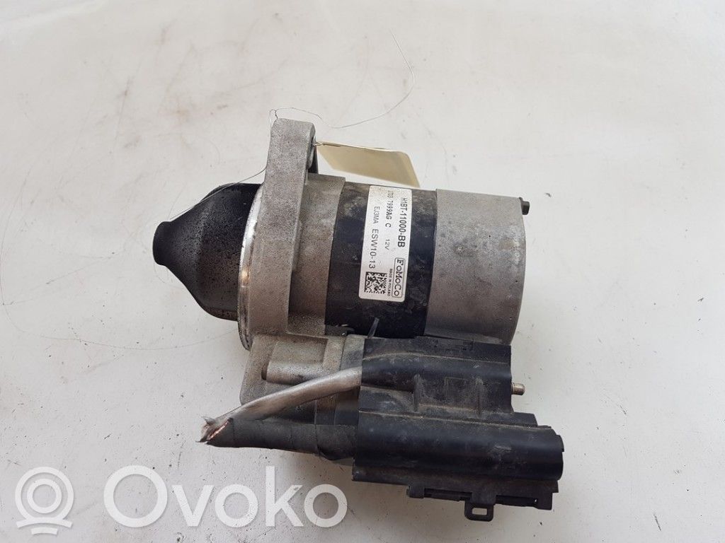 Ford Fiesta Starter motor 