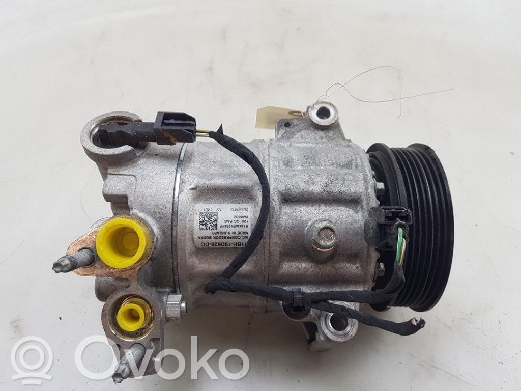 Ford Fiesta Compressore aria condizionata (A/C) (pompa)