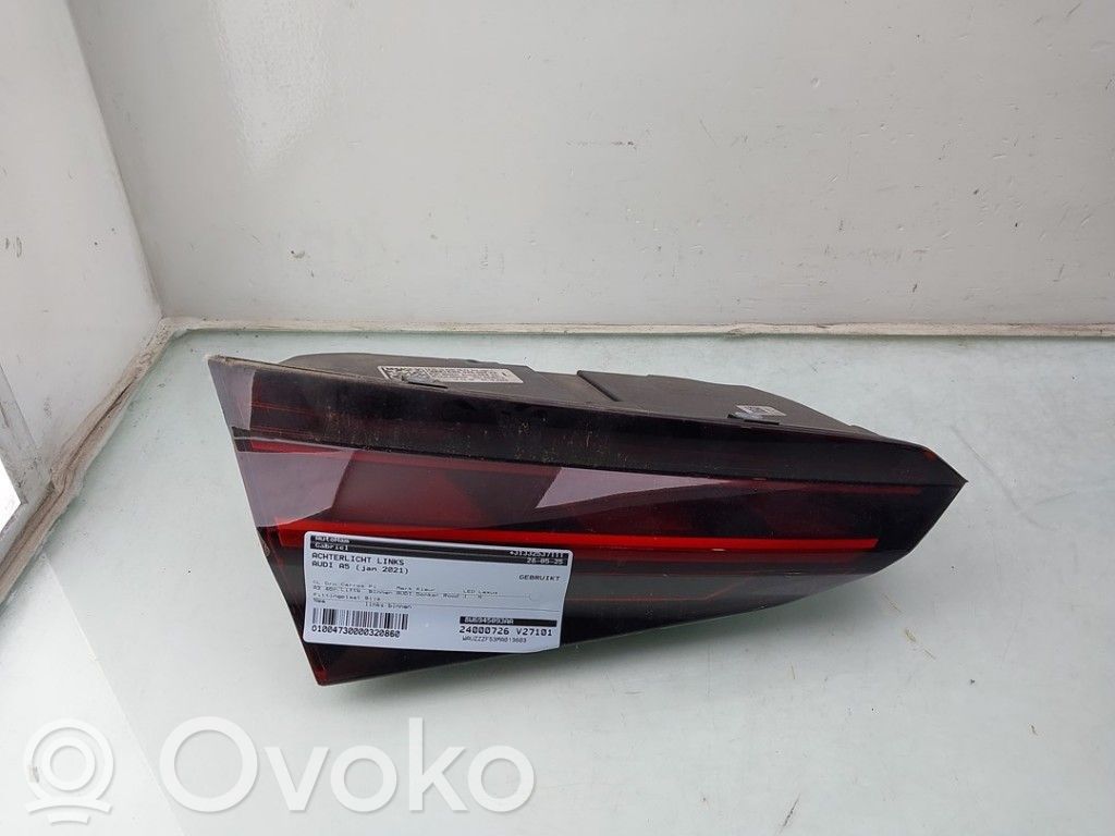 Audi A5 Rear/tail lights 