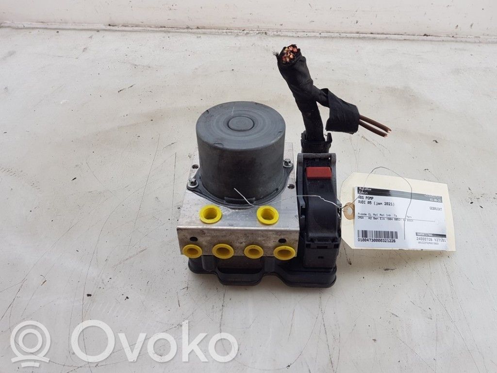Audi A5 ABS Pump 