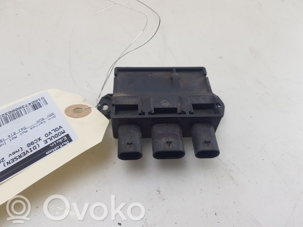 Volvo XC90 Other control units/modules 