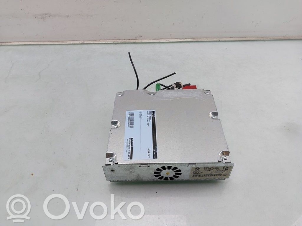 Audi A6 S6 C6 4F Other control units/modules 