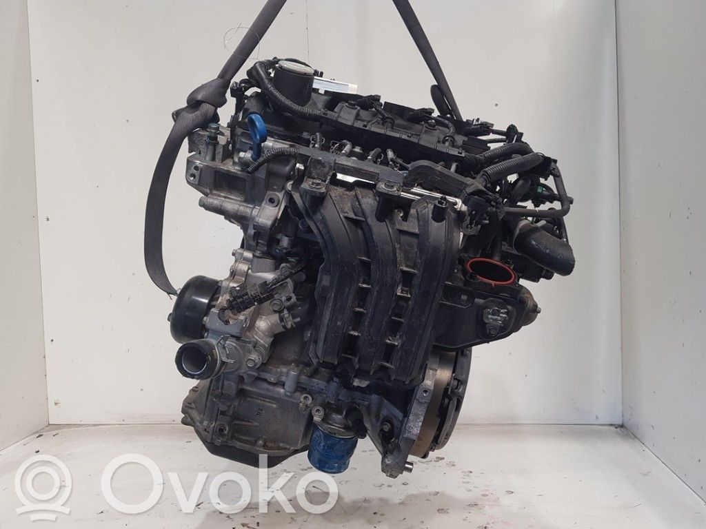 KIA Picanto Motor 