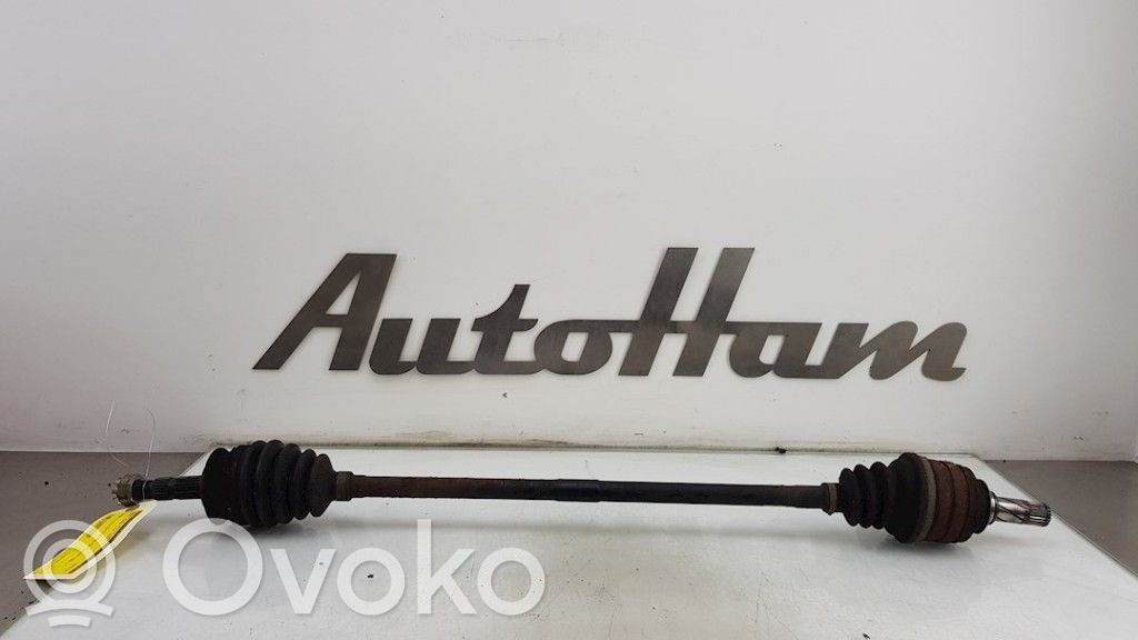 Ford Kuga II Front driveshaft 