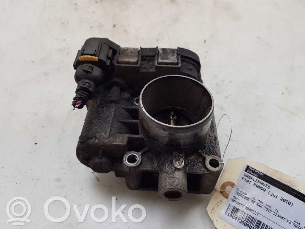 Fiat Panda II Droselis 