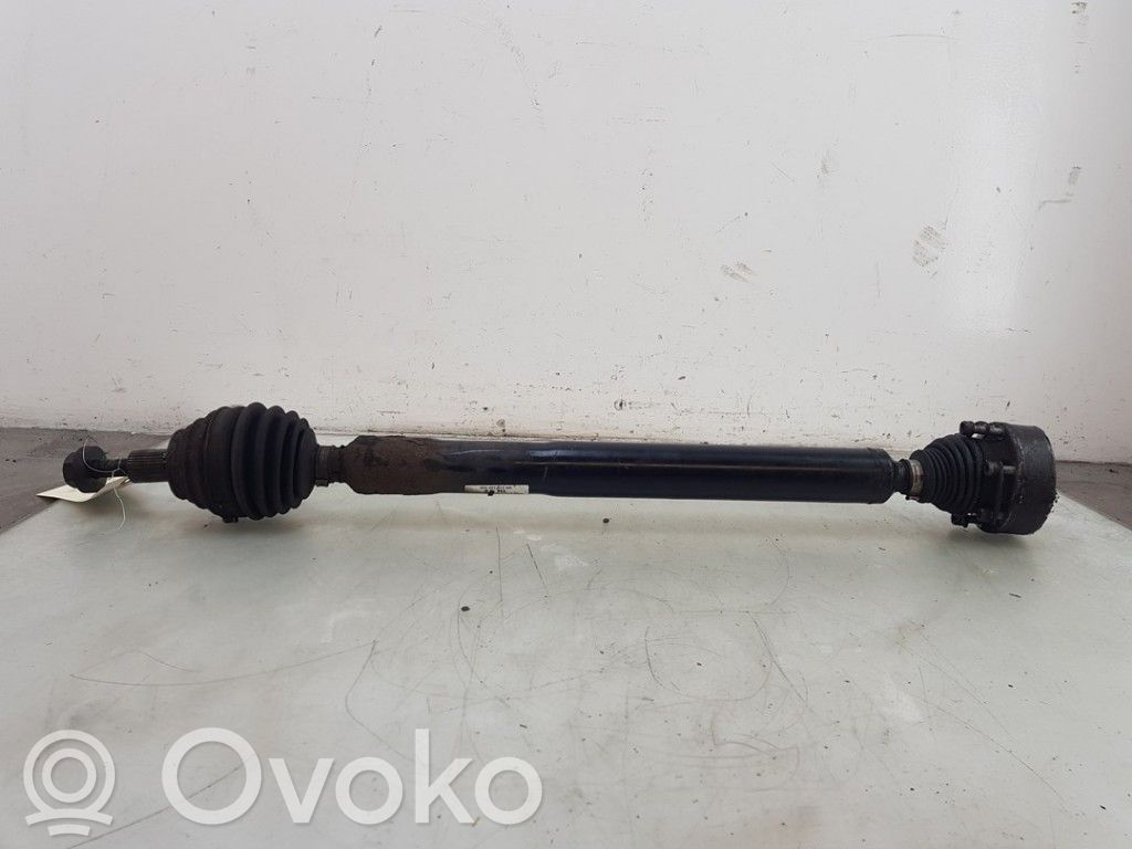 Volkswagen PASSAT B6 Eje de transmisión delantero 