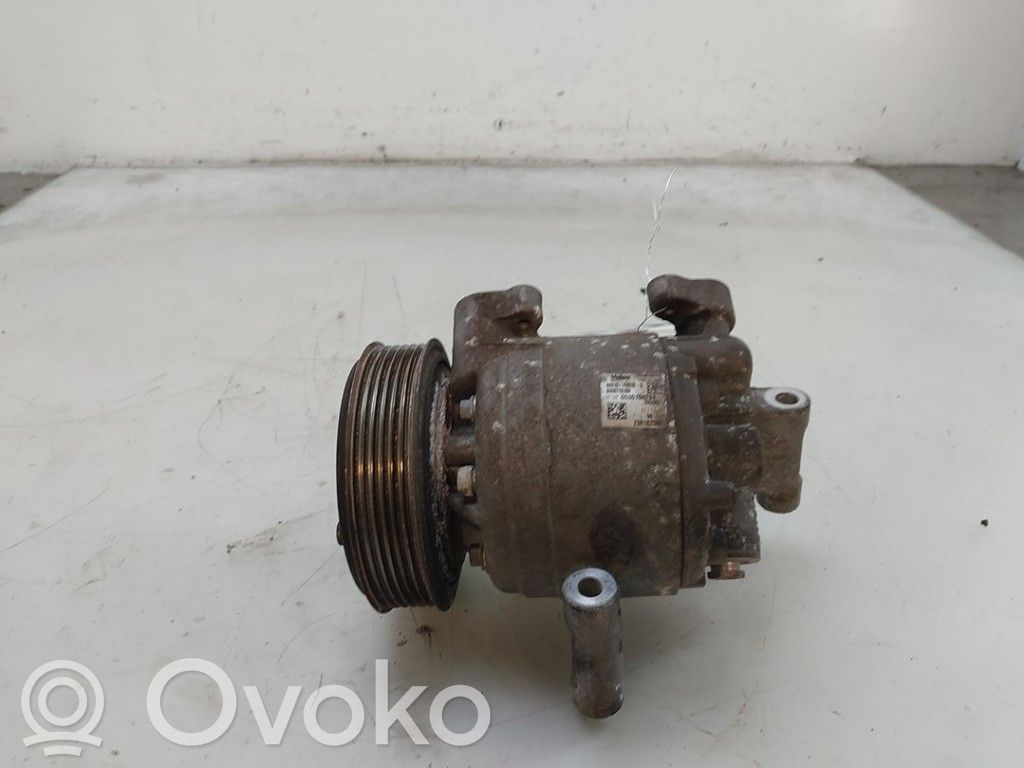 Citroen C1 Kompresor / Sprężarka klimatyzacji A/C 