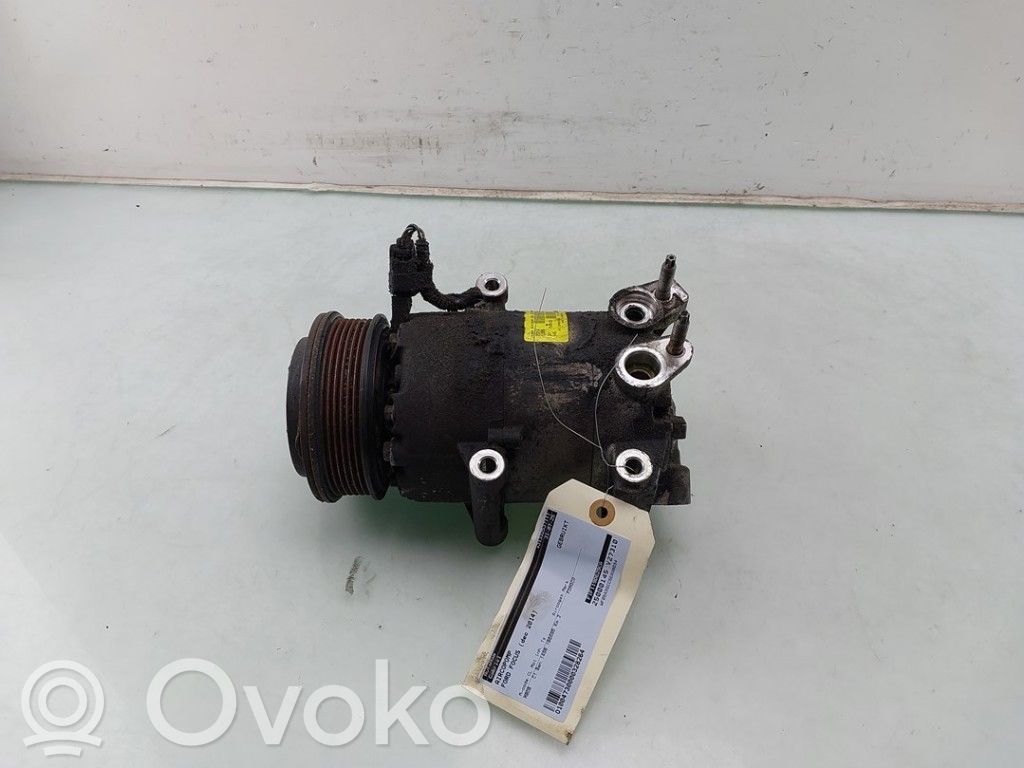 Ford Focus Air conditioning (A/C) compressor (pump) 
