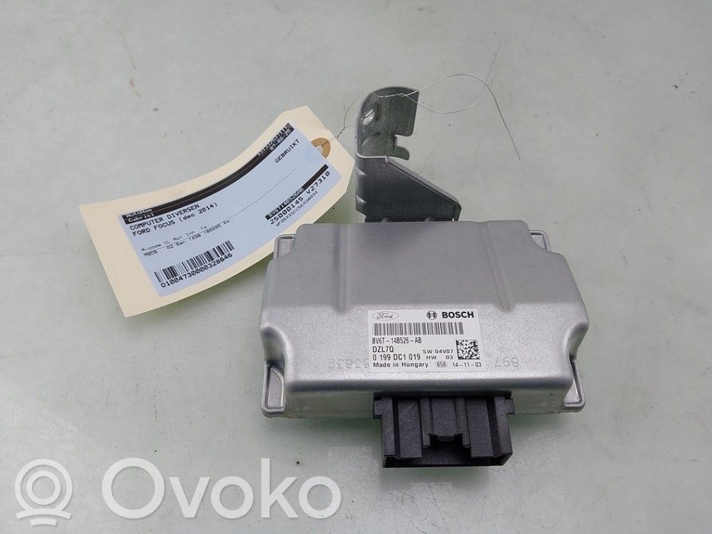 Ford Focus Voltage converter inverter 