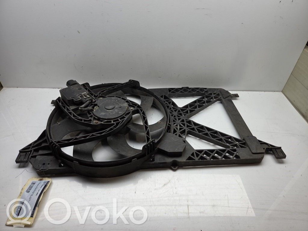 Ford Transit Ventiliatora propellers 