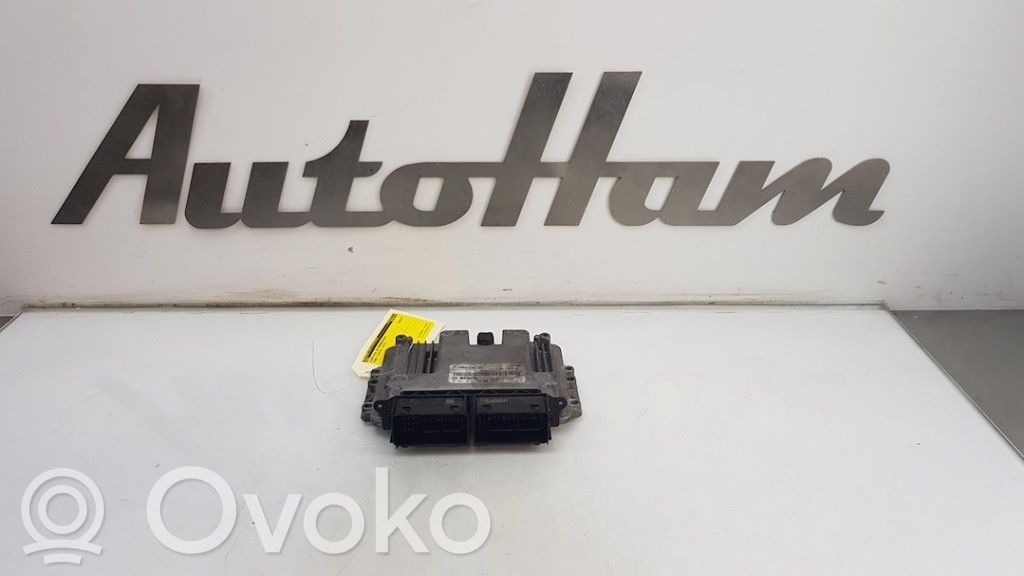 Ford Fiesta Variklio valdymo blokas 