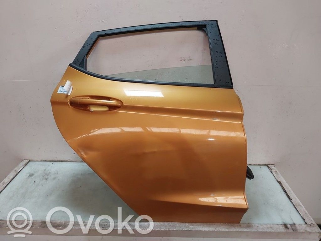 Ford Fiesta Galinės durys 