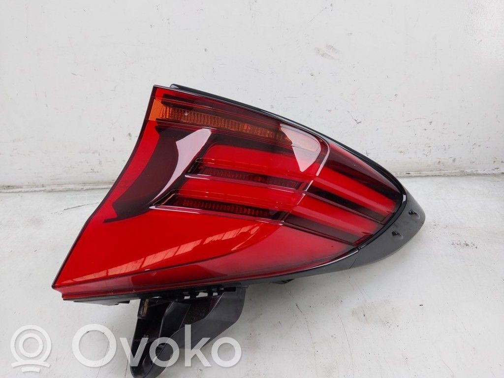 Toyota C-HR I Lampa tylna 