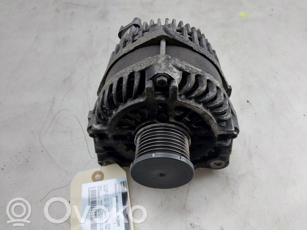 Renault Scenic III -  Grand scenic III Alternator 