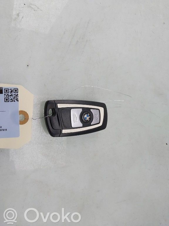 BMW 1 F20 F21 Ignition key/card 