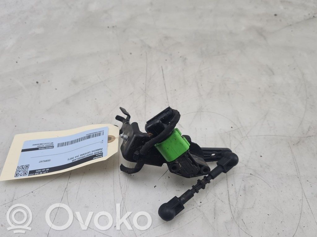 Porsche Cayenne (9Y0 9Y3) Sensor 