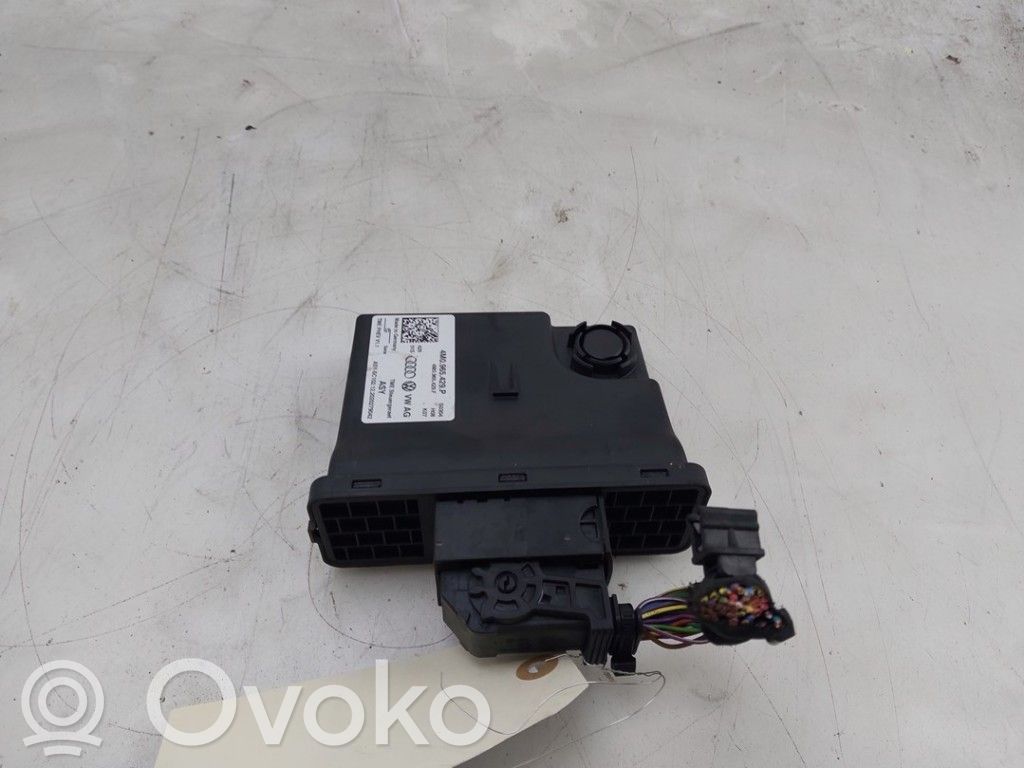 Porsche Cayenne (9Y0 9Y3) Autres unités de commande / modules 