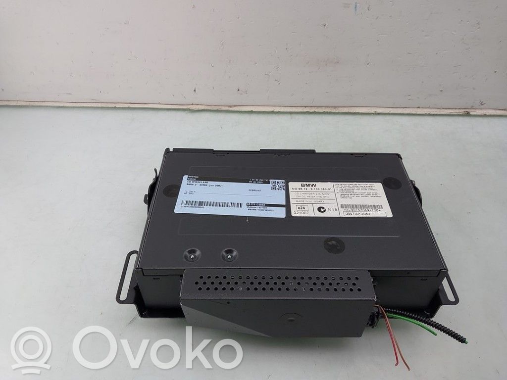 BMW 3 E92 E93 Changeur CD / DVD 