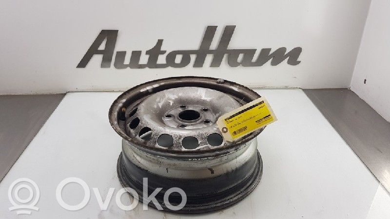 Volkswagen Caddy Llanta de acero R15 