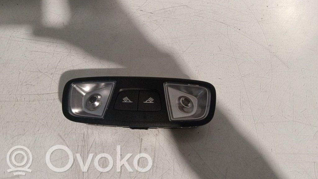 Audi A3 S3 8V Éclairage lumière plafonnier arrière 