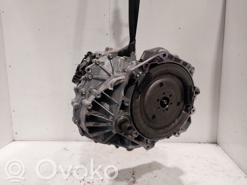 Skoda Octavia Mk4 Caja de cambios automática 