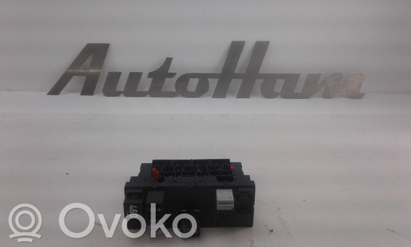 Audi A3 S3 8P Comfort/convenience module 
