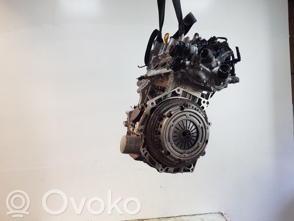 Volkswagen Up Motor 