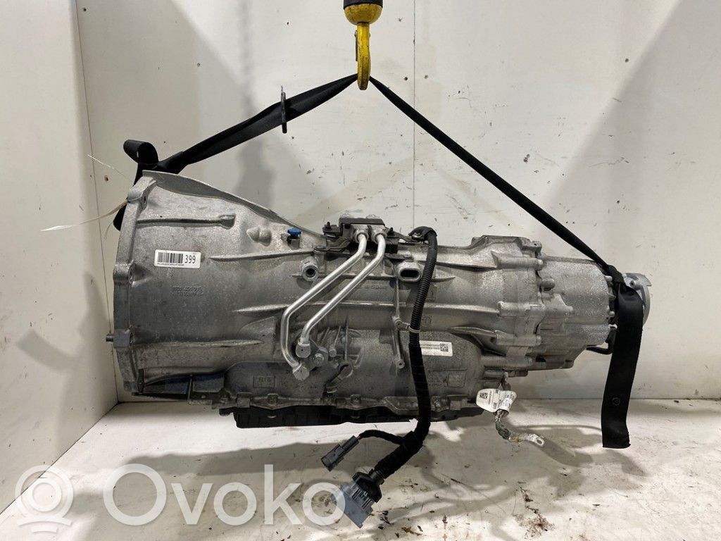 Alfa Romeo Stelvio Cutie de viteze automată 