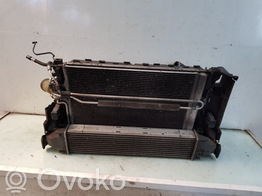 Volvo V70 Kit Radiateur 