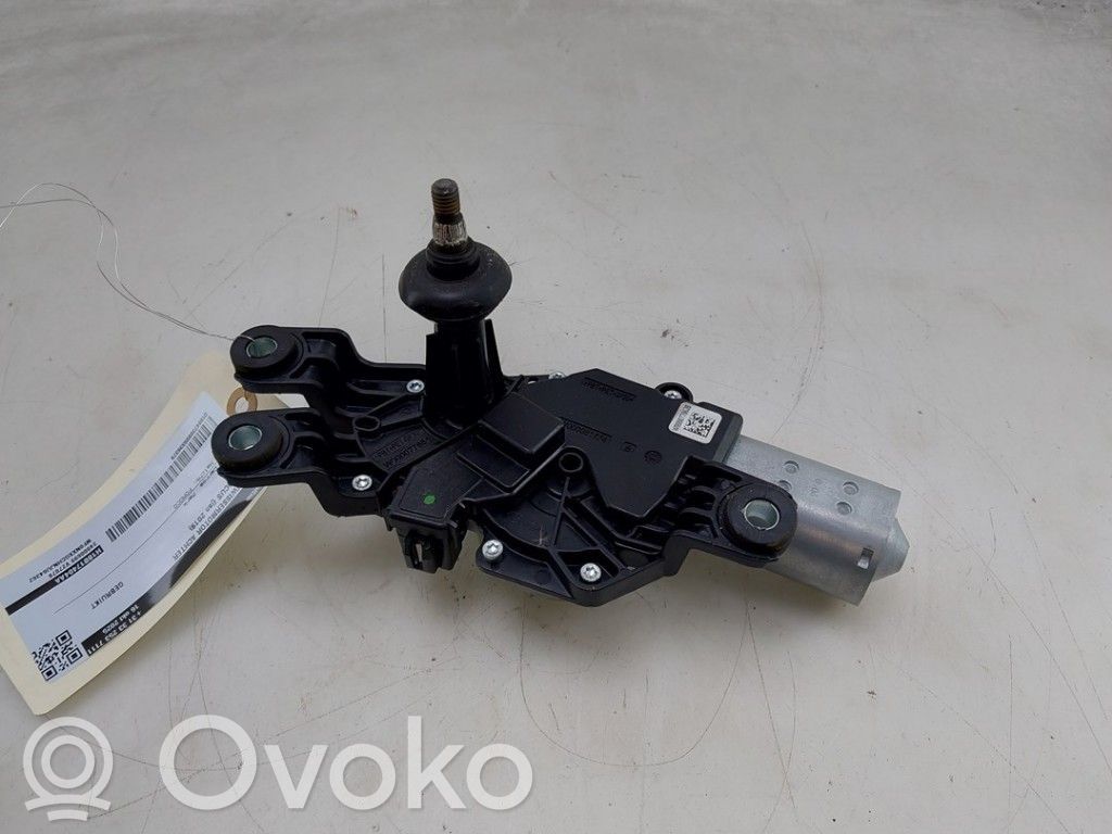 Ford Focus Motor del limpiaparabrisas trasero 