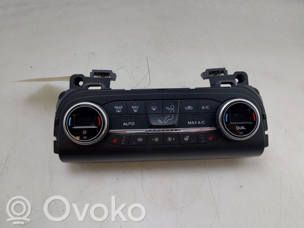 Ford Focus Climate control unit 