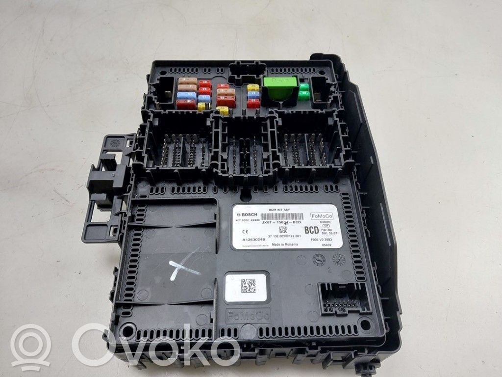 Other control units/modules   2544969,LU5T15604BJCE,JX6T15604BCD,2544969,JX6T15604BCD,LU5T15604BJCE