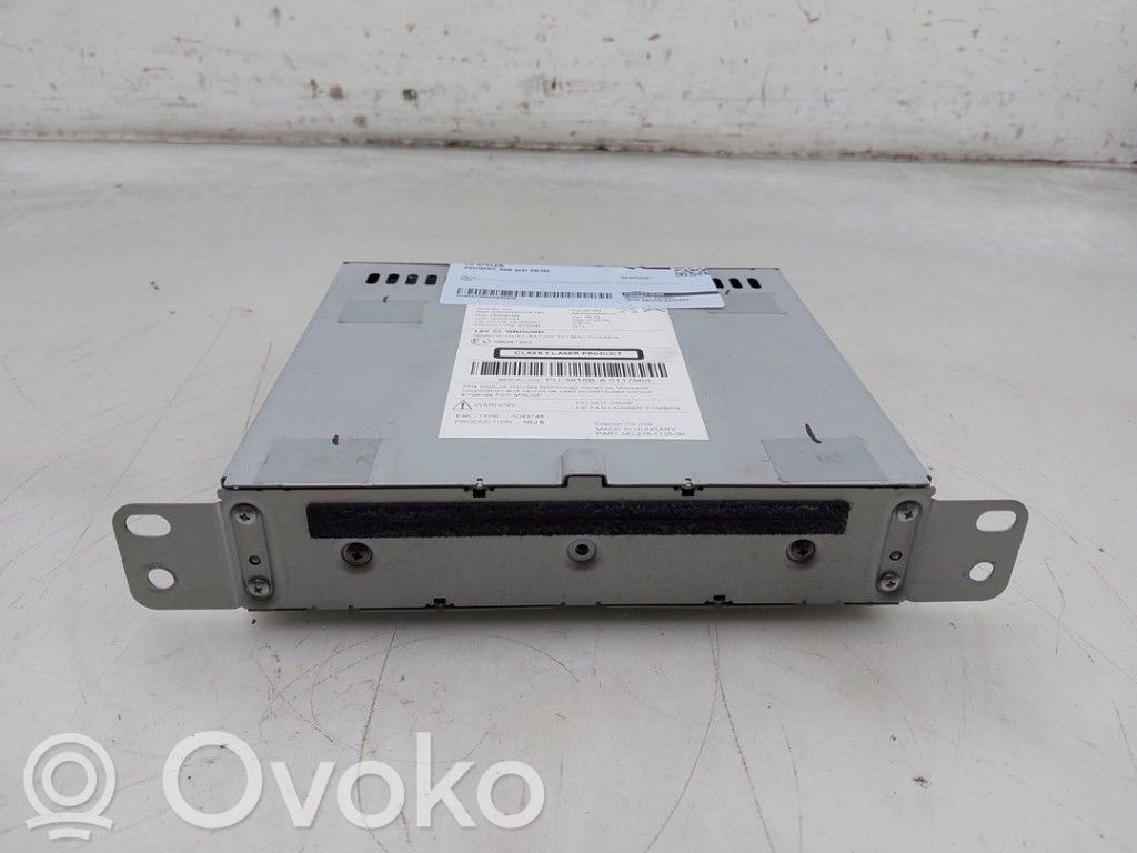 Peugeot 308 Stacja multimedialna GPS / CD / DVD 