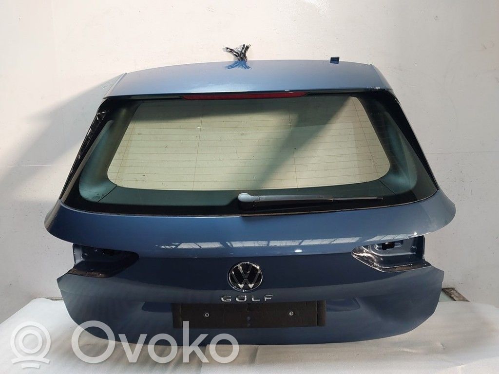 Volkswagen Golf VIII Tylna klapa bagażnika 