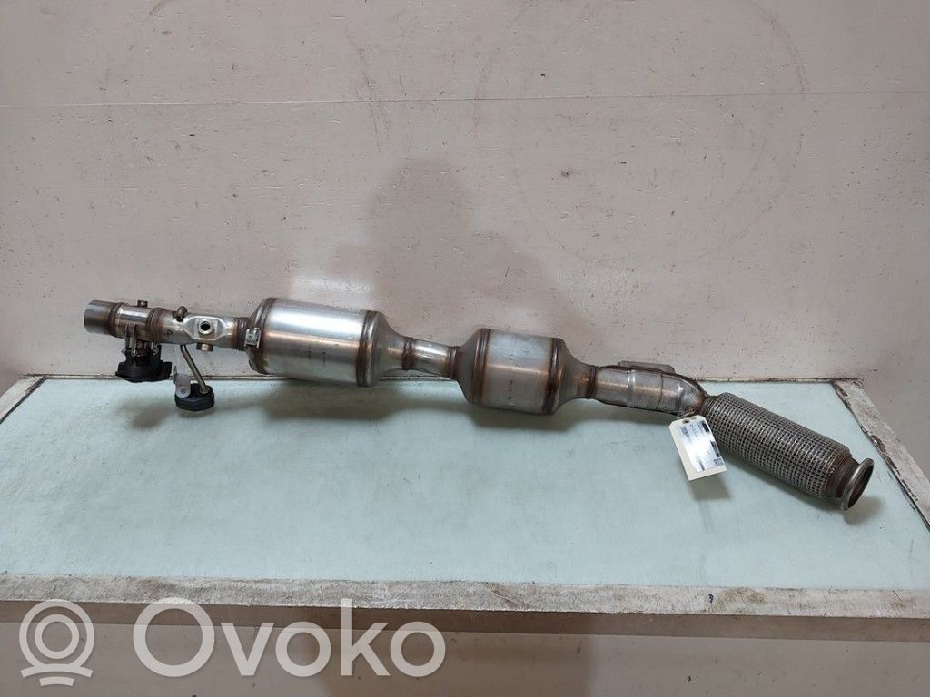 Volkswagen Transporter - Caravelle T6 Filtru de particule catalizator/FAP/DPF 