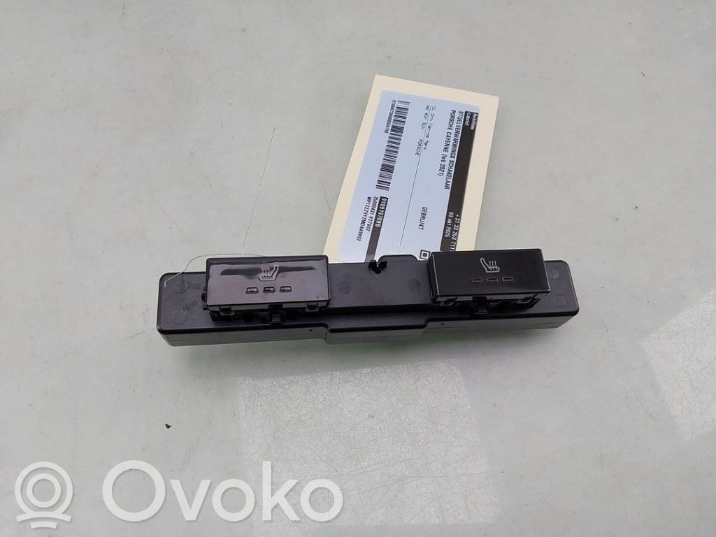Przełączniki podgrzewania foteli   9Y0919709B,9Y0919709B,9Y0919709BOV3,9Y0919709B,9Y0919709BOV3