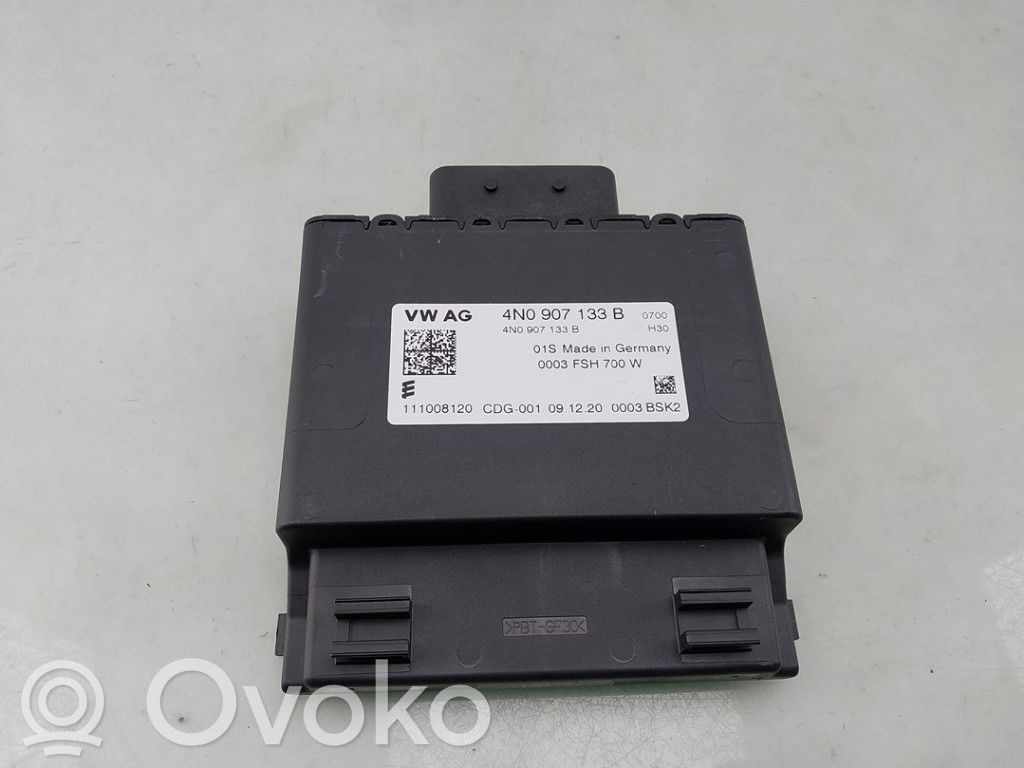 Porsche Cayenne (9Y0 9Y3) Autres unités de commande / modules 