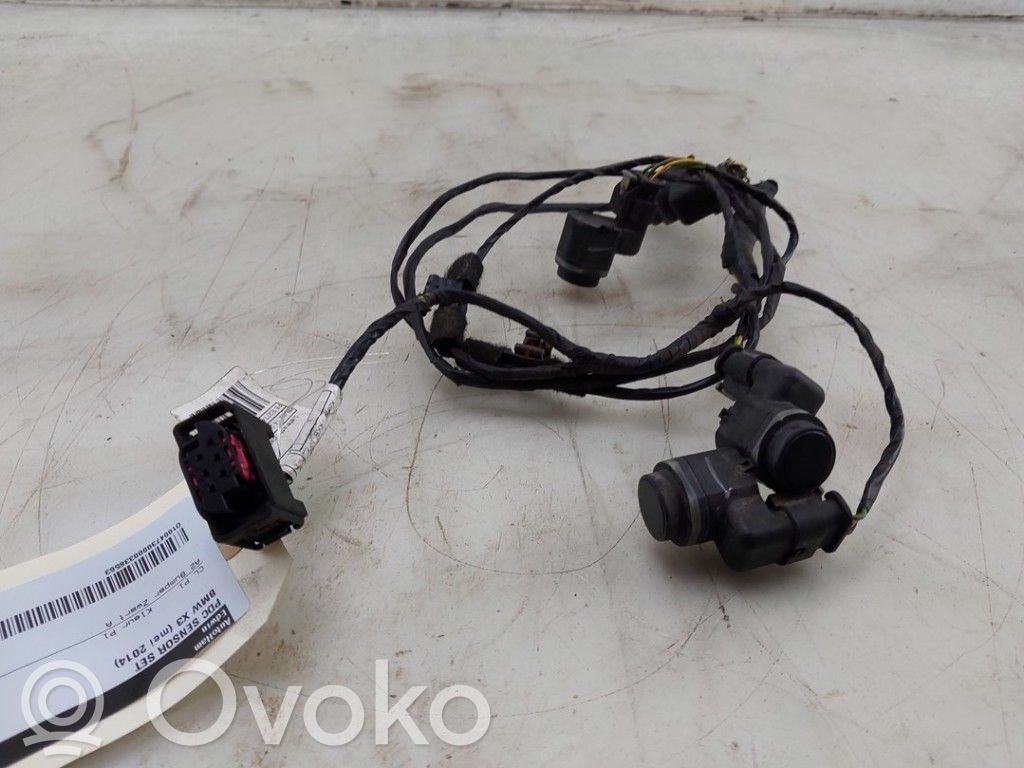 BMW X3 F25 Sensore di parcheggio PDC 