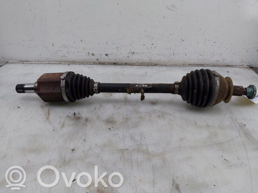 Eje de transmisión delantero   2Q0407271BM,2Q0407271BM,2Q0407451HX,2Q0407271BM,2Q0407451HX