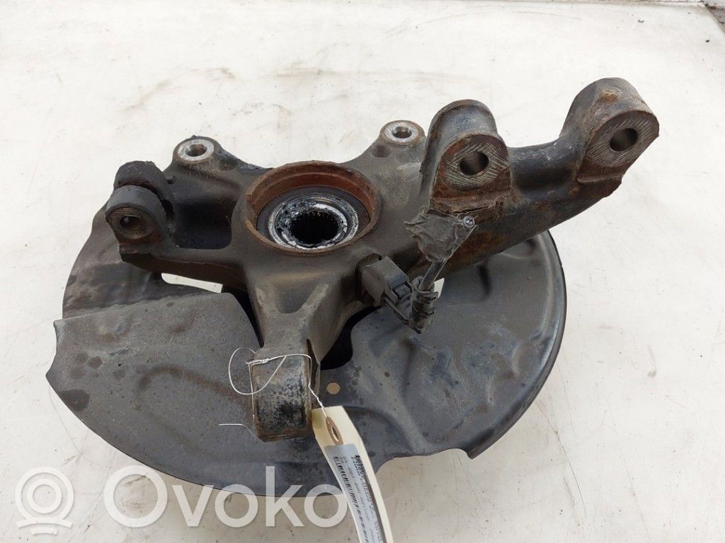 Ford Focus Priekinis kelmas 